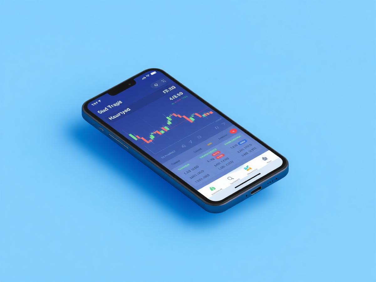 Copy trading app